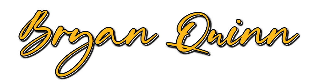 Bryan Quinn [Musician: World Flutes] Logo