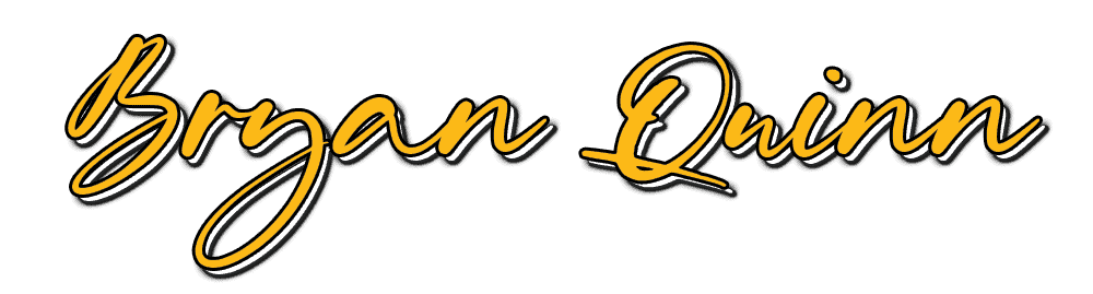 Bryan Quinn [Musician: World Flutes] Logo