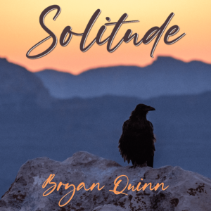 Solitude by Bryan Quinn Single Cover Art